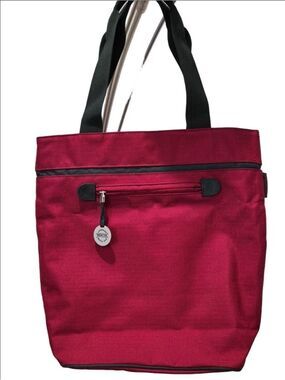 Vintage Lafuma x Champagne Mercier Shoulder Tote Bag – Every Day Ripstop Travel
